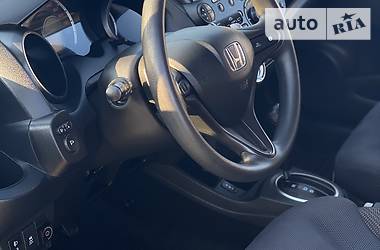 Хетчбек Honda Jazz 2011 в 