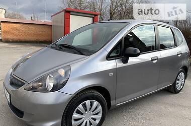 Хетчбек Honda Jazz 2007 в 