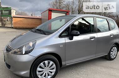 Хетчбек Honda Jazz 2007 в 