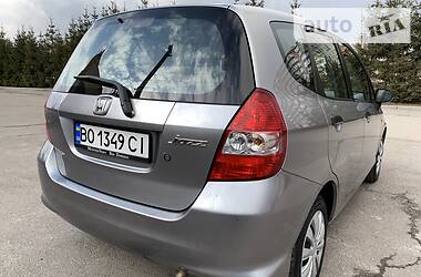 Хетчбек Honda Jazz 2007 в 