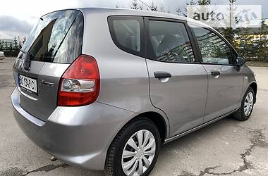 Хетчбек Honda Jazz 2007 в 