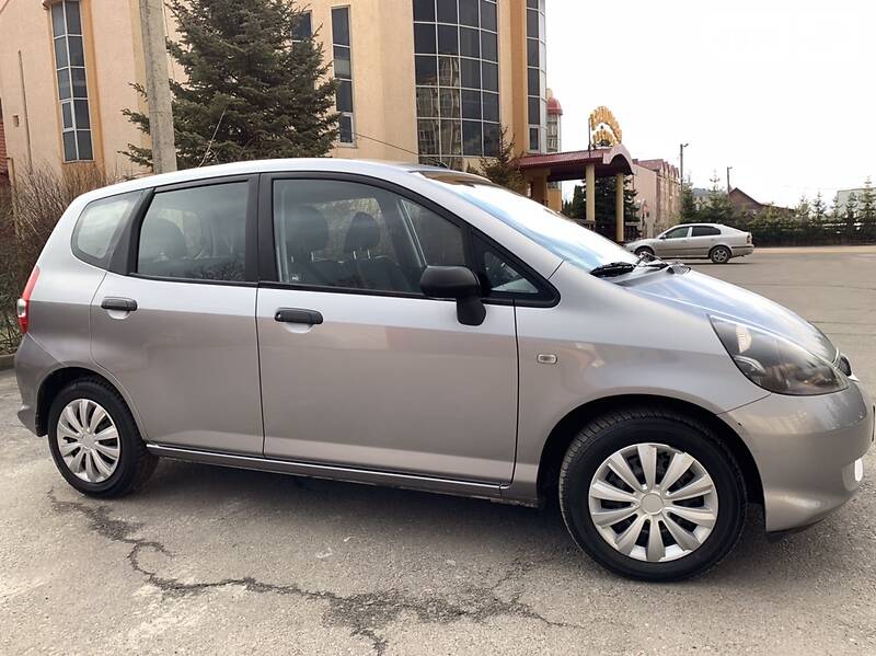 Хэтчбек Honda Jazz 2007 в Тернополе