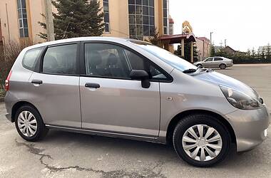 Хетчбек Honda Jazz 2007 в 