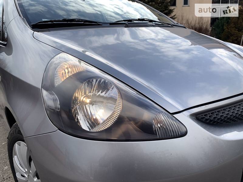 Хэтчбек Honda Jazz 2007 в Тернополе