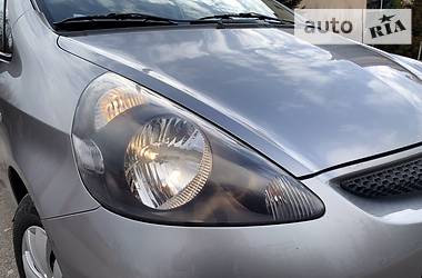 Хетчбек Honda Jazz 2007 в 