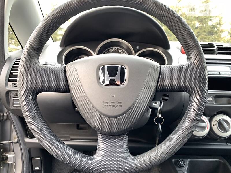 Хэтчбек Honda Jazz 2007 в Тернополе