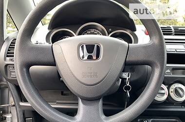 Хетчбек Honda Jazz 2007 в 