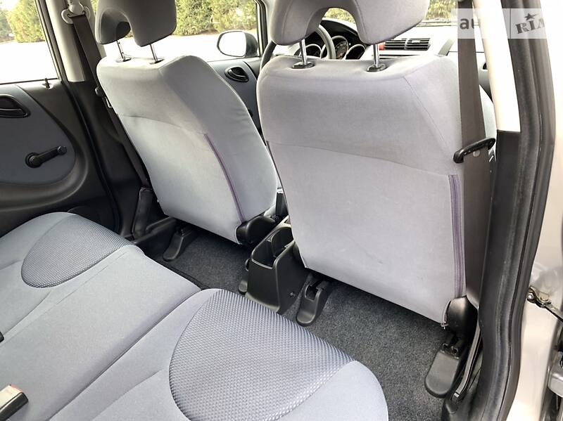 Хэтчбек Honda Jazz 2007 в Тернополе