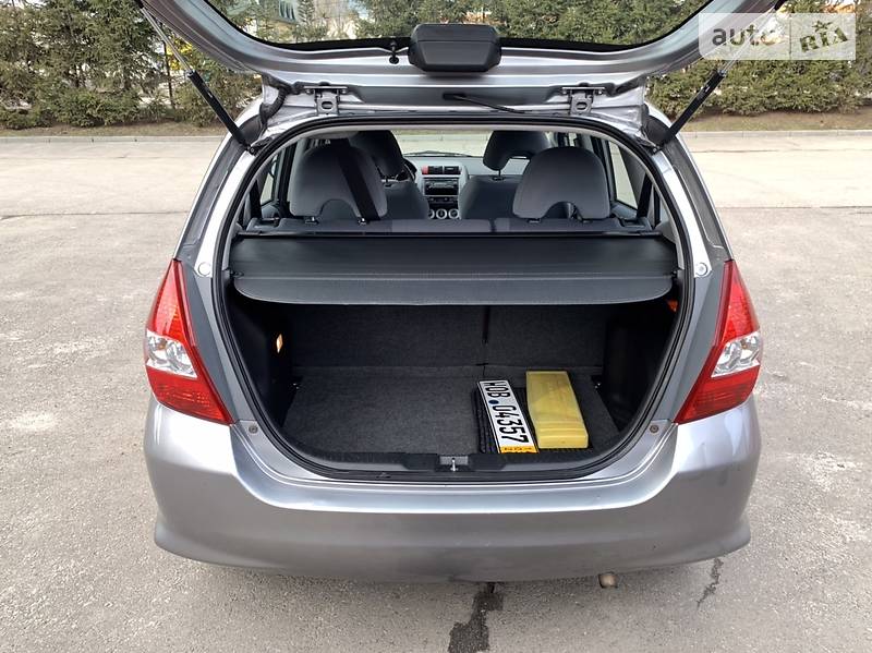 Хэтчбек Honda Jazz 2007 в Тернополе