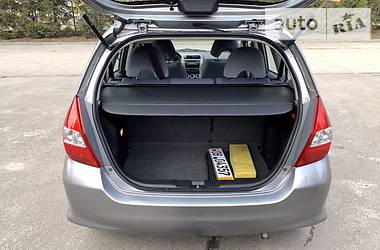 Хетчбек Honda Jazz 2007 в 