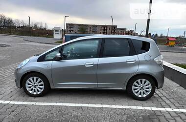 Хетчбек Honda Jazz 2011 в 