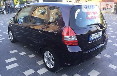 Универсал Honda Jazz 2008 в Бучаче