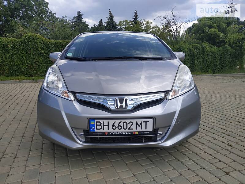 Хетчбек Honda Jazz 2012 в Одесі