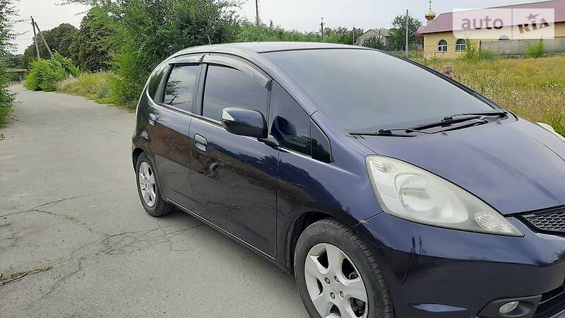 Хэтчбек Honda Jazz 2009 в Днепре