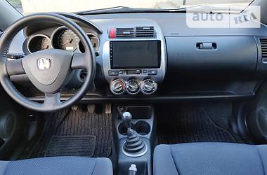 Хэтчбек Honda Jazz 2002 в Соленом