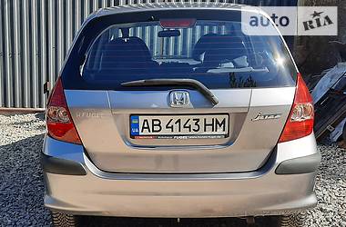 Хэтчбек Honda Jazz 2005 в Виннице