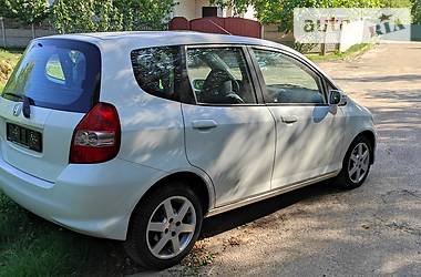 Хэтчбек Honda Jazz 2006 в Чернигове