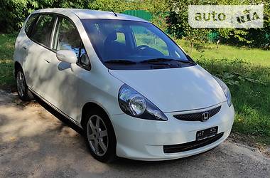 Хэтчбек Honda Jazz 2006 в Чернигове