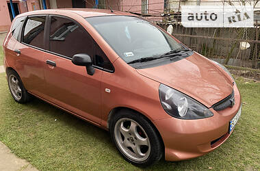 Универсал Honda Jazz 2004 в Львове