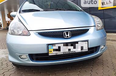 Хэтчбек Honda Jazz 2005 в Киеве