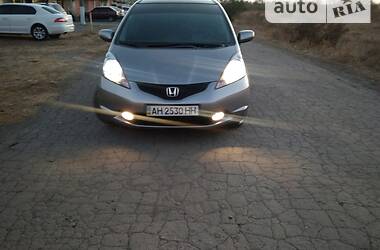 Хэтчбек Honda Jazz 2010 в Запорожье