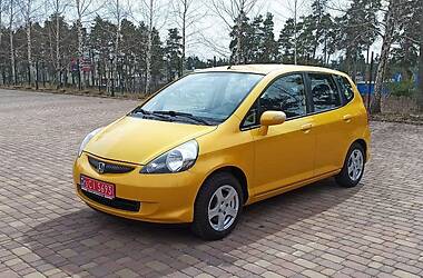 Хэтчбек Honda Jazz 2005 в Харькове