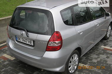 Хетчбек Honda Jazz 2006 в Львові