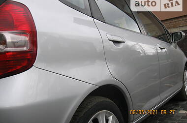 Хетчбек Honda Jazz 2006 в Львові