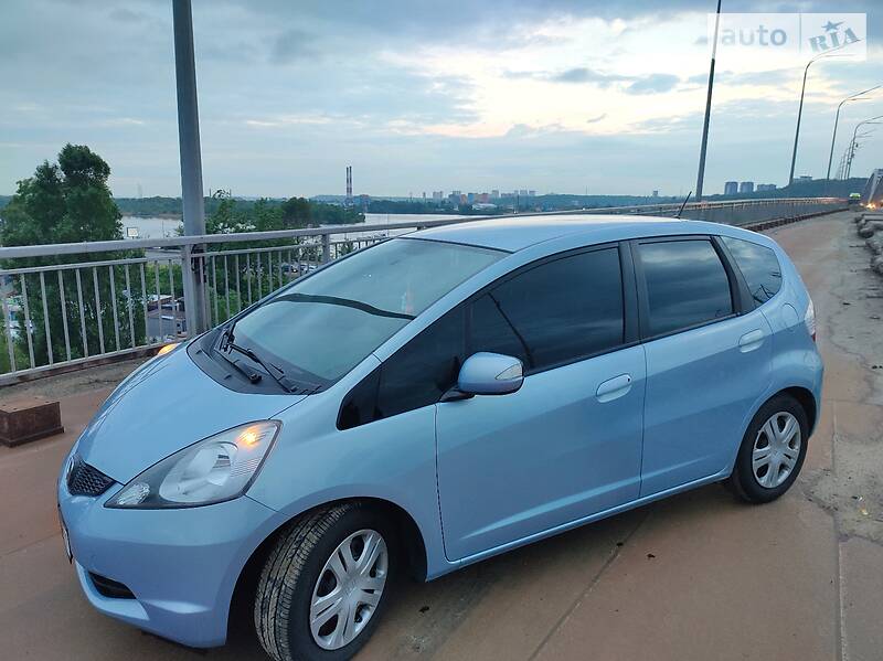 Хэтчбек Honda Jazz 2008 в Киеве