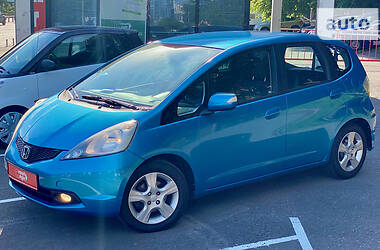 Универсал Honda Jazz 2009 в 