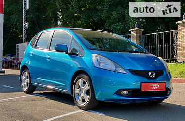 Универсал Honda Jazz 2009 в 