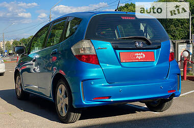 Универсал Honda Jazz 2009 в 