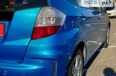 Универсал Honda Jazz 2009 в 