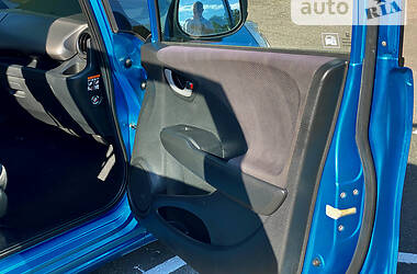Универсал Honda Jazz 2009 в 
