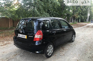 Хэтчбек Honda Jazz 2005 в Виннице