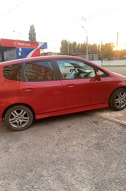 Хэтчбек Honda Jazz 2008 в Полтаве