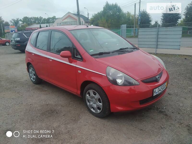 Honda Jazz