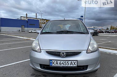 Хэтчбек Honda Jazz 2005 в Киеве