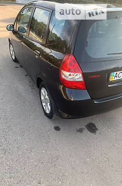 Седан Honda Jazz 2006 в Луцке