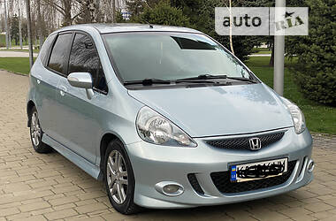 Хэтчбек Honda Jazz 2008 в 