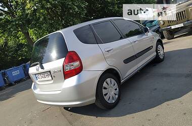 Хэтчбек Honda Jazz 2001 в Ужгороде