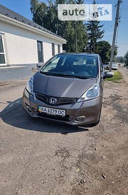 Хэтчбек Honda Jazz 2012 в Золотоноше