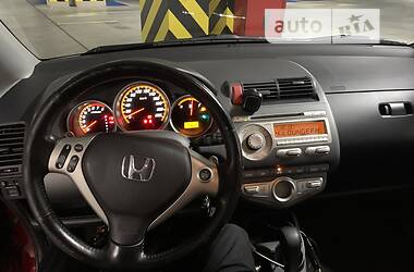 Минивэн Honda Jazz 2008 в Киеве