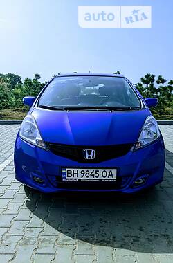 Хетчбек Honda Jazz 2012 в Одесі