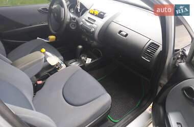 Хэтчбек Honda Jazz 2002 в 