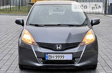 AUTO.RIA – Продам Хонда Джаз 2013 (BH9999IE) бензин 1.4