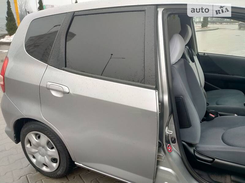 Седан Honda Jazz 2005 в Житомире