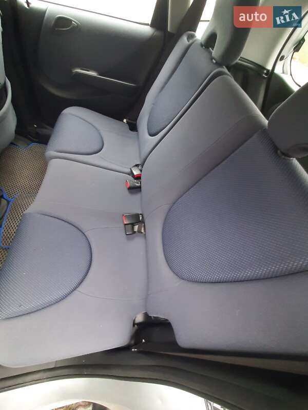 Универсал Honda Jazz 2003 в Яготине