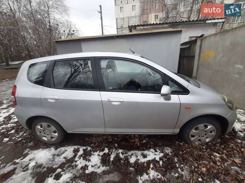 Универсал Honda Jazz 2003 в Яготине