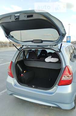 Хэтчбек Honda Jazz 2007 в 